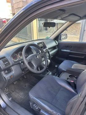Honda Cr-v 2.0i с Газова , снимка 6