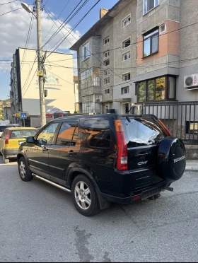 Honda Cr-v 2.0i с Газова , снимка 4