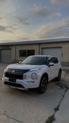 Mitsubishi Outlander 2.5/181hp/TOP/360/SE/4x4/ 6+ 1, снимка 1