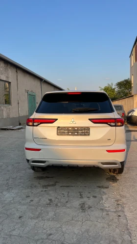 Mitsubishi Outlander 2.5/181hp/TOP/360/SE/4x4/ 6+ 1, снимка 5