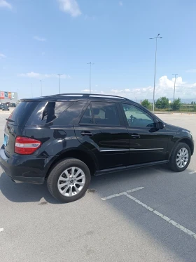 Mercedes-Benz ML 280 3, 0 дизель полный привод , снимка 1