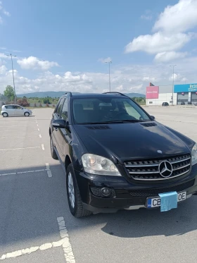 Mercedes-Benz ML 280 3, 0 дизель полный привод , снимка 6