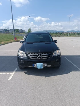 Mercedes-Benz ML 280 3, 0 дизель полный привод , снимка 7