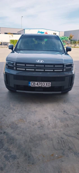 Hyundai Santa fe, снимка 1