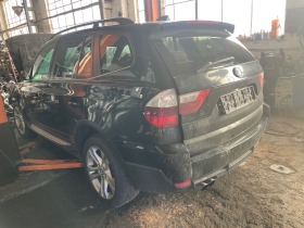 BMW X3 3.0d, снимка 4 - Автомобили и джипове - 43601519