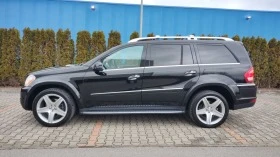     Mercedes-Benz GL 500 AMG GRAND EDITION 126000km