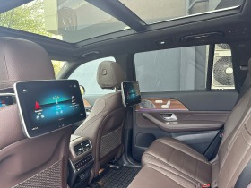 Mercedes-Benz GLS580 MAYBACH 600*6+1*PANO*TV*SOFT CLOSЕ*HEAD UP*ОБДУХ*, снимка 12 - Автомобили и джипове - 45157920