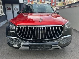 Mercedes-Benz GLS580 MAYBACH 600*6+1*PANO*TV*SOFT CLOS*HEAD UP** | Mobile.bg    6