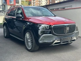 Mercedes-Benz GLS580 MAYBACH 600*6+1*PANO*TV*SOFT CLOSЕ*HEAD UP*ОБДУХ*, снимка 5