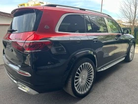 Mercedes-Benz GLS580 MAYBACH 600*6+1*PANO*TV*SOFT CLOS*HEAD UP** | Mobile.bg    4