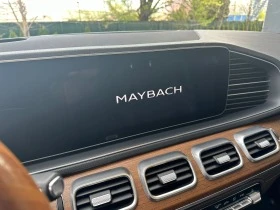 Mercedes-Benz GLS580 MAYBACH 600*6+1*PANO*TV*SOFT CLOSЕ*HEAD UP*ОБДУХ*, снимка 9