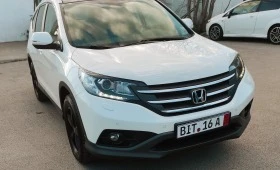     Honda Cr-v 2.0 4WD