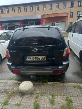 Hyundai Santa fe, снимка 3