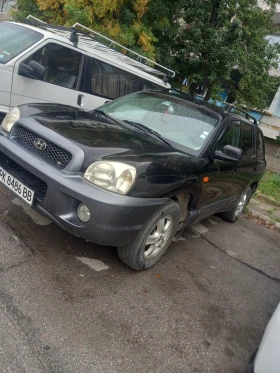 Hyundai Santa fe, снимка 6