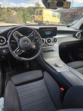 Mercedes-Benz GLC 300 de 4MATIK Plug-in hibrid, снимка 6