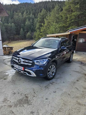 Mercedes-Benz GLC 300 de 4MATIK Plug-in hibrid, снимка 10