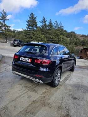 Mercedes-Benz GLC 300 de 4MATIK Plug-in hibrid, снимка 8