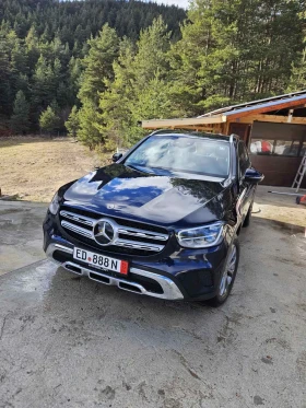 Mercedes-Benz GLC 300 de 4MATIK Plug-in hibrid, снимка 2