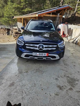 Mercedes-Benz GLC 300 de 4MATIK Plug-in hibrid, снимка 1