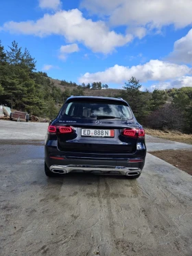 Mercedes-Benz GLC 300 de 4MATIK Plug-in hibrid, снимка 7