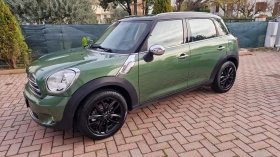 Mini Countryman 2.0D GREEN , снимка 1