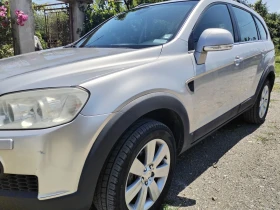 Обява за продажба на Chevrolet Captiva ~7 400 лв. - изображение 1
