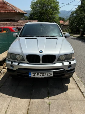 Обява за продажба на BMW X5 Е53 ~5 500 лв. - изображение 1