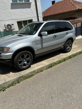 Обява за продажба на BMW X5 Е53 ~5 500 лв. - изображение 1