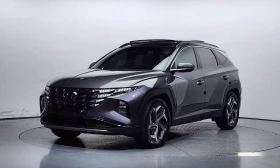 Обява за продажба на Hyundai Tucson Gasoline 1.6 Turbo 2WD Inspiration ~47 731 лв. - изображение 1