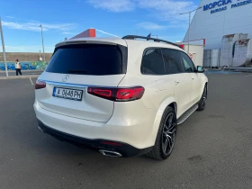 Mercedes-Benz GLS 400 d AMG Night Packet; Burmester; Full | Mobile.bg    5