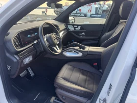 Mercedes-Benz GLS 400 d AMG Night Packet; Burmester; Full | Mobile.bg    7