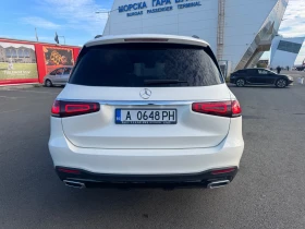 Mercedes-Benz GLS 400 d AMG Night Packet; Burmester; Full | Mobile.bg    6