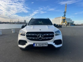 Mercedes-Benz GLS 400 d AMG Night Packet; Burmester; Full | Mobile.bg    2