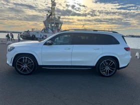 Mercedes-Benz GLS 400 d AMG Night Packet; Burmester; Full | Mobile.bg    3