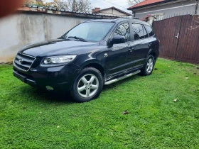 Hyundai Santa fe 2.7 бензин , снимка 2