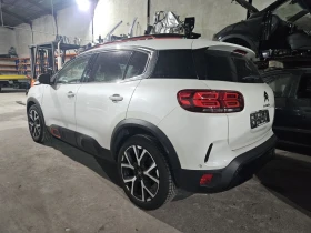 Citroen C5 Aircross 1.6T, снимка 4