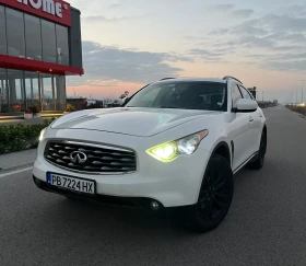 Infiniti Fx 35 LPG, снимка 1