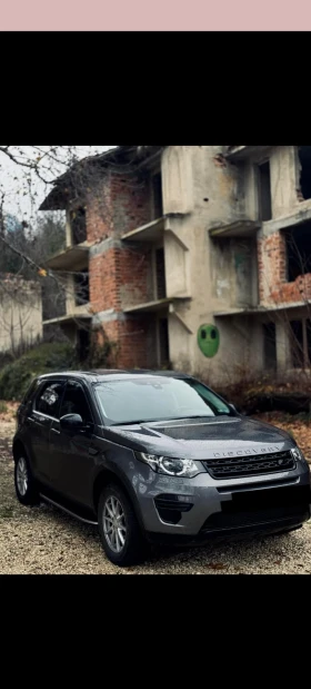 Land Rover Discovery Sport - 14999 € / 29335.49 лв. - 73166908 2