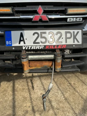 Mitsubishi Pajero - 4500 € / 8801.24 лв. - 33061983 3