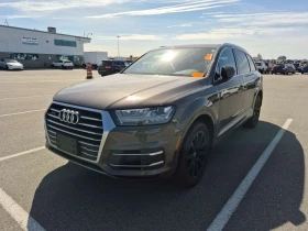 ����� �� �������� �� Audi Q7 3.0T TECHNIK| 360| ���������| �����| 7 ������| 