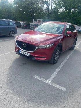 ����� �� �������� �� Mazda CX-5 C X5