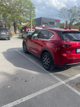 ����� �� �������� �� Mazda CX-5 C X5