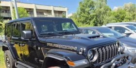 ����� �� �������� �� Jeep Wrangler RUBICON 392 480kc FINAL EDITION