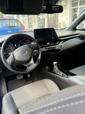 Toyota C-HR | Mobile.bg � ����� ������ 10