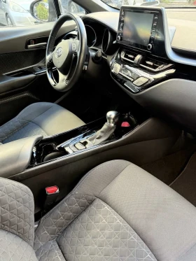 Toyota C-HR | Mobile.bg � ����� ������ 17