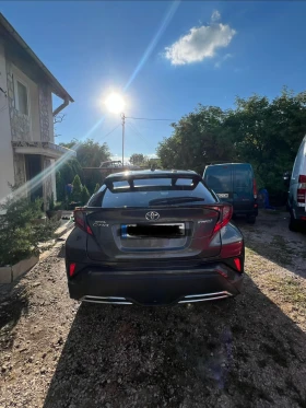 Toyota C-HR | Mobile.bg � ����� ������ 3