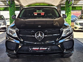 Mercedes-Benz GLE Coupe 43AMG/ТVx3/PANO/HUD/DISTR/360CAM/BANG&OL/ПОДГР/LIZ - 38500 € / 75299.46 лв. - 70714443 2