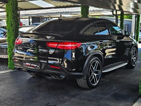 Mercedes-Benz GLE Coupe 43AMG/ТVx3/PANO/HUD/DISTR/360CAM/BANG&OL/ПОДГР/LIZ - 38500 € / 75299.46 лв. - 70714443 5