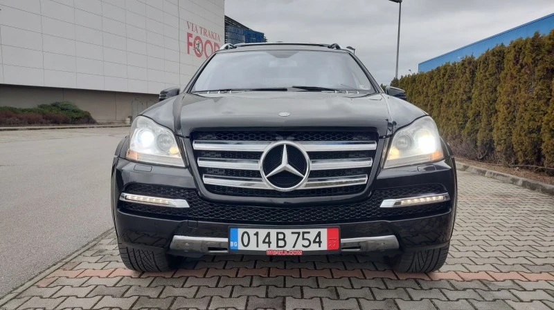 Mercedes-Benz GL 500 AMG GRAND EDITION 126000km, снимка 2 - Автомобили и джипове - 45080356