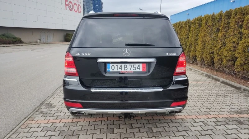 Mercedes-Benz GL 500 AMG GRAND EDITION 126000km, снимка 7 - Автомобили и джипове - 45080356